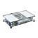 Vibration table with grill - Cm 54 x 32