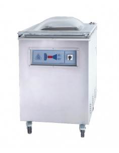 Sottovuoto campana - Doppia Barra saldante mm 455 - Cm 70...