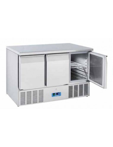 Refrigerated Salads - N.3 doors - cm 136,5 x 70 x 88h