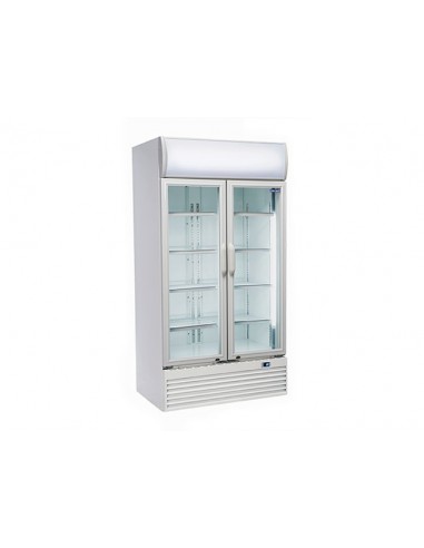Armadio frigorifero - Capacità 800 Lt - cm 100 x 73 x 203.8h