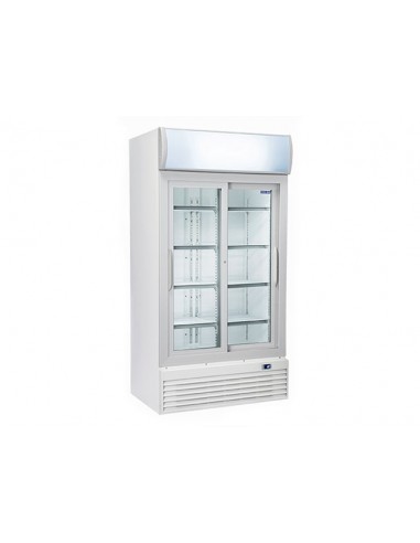 Refrigerator cabinet - Capacity 800 Lt - cm 100 x 73 x 203.8h