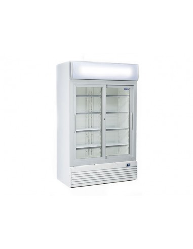 Refrigerator cabinet - Capacity 1000 Lt - cm 120 x 73 x 203.8h