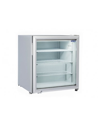 Freezer cabinet - Capacity Lt. 90 - cm 61 x 54 x 68.5h
