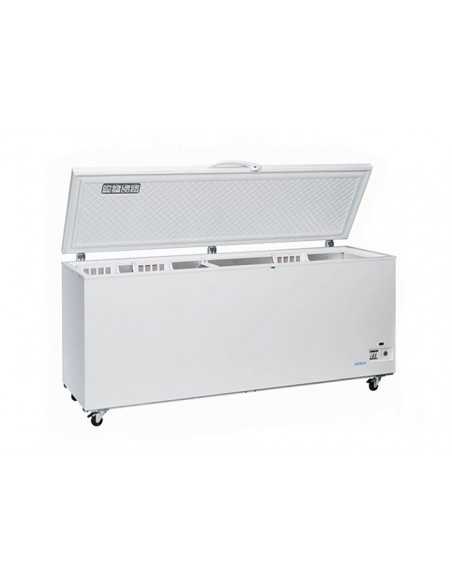 Horizontal freezer - Capacity Lt 700 - cm 205.5 x 73 x 90.5 h