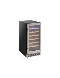Wine cellar - Incasso - Temperature +°/+18°C - cm 38 x... 2