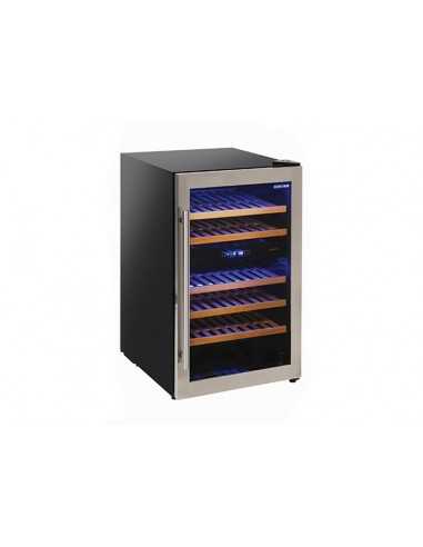 Wine cellar - Temperature: +5°+10°C / +10°+18°C...