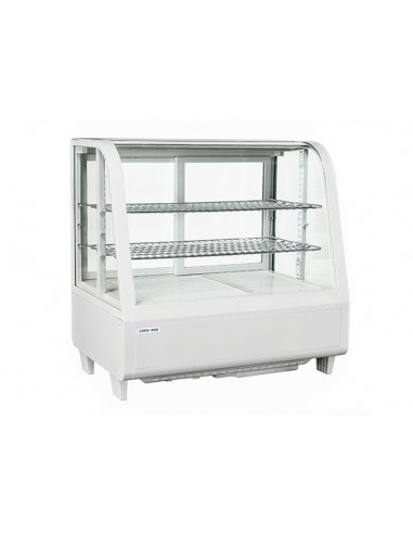 Counter display - Ventilate - Capacity 100 L - cm 68.2 x 45 x 67.5 h