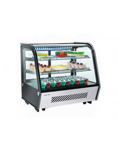 Counter display - Ventilate - Capacity 120 L - cm 69.5 x 57 x 68.5 h