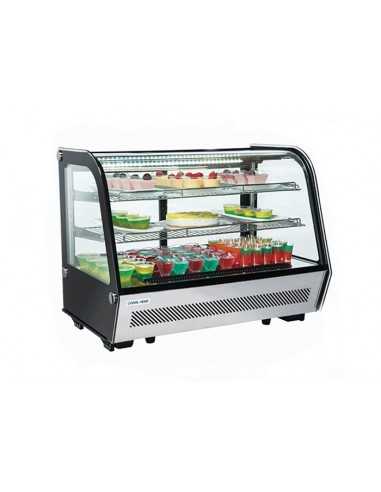 Counter display - Ventilate - Capacity 160 L - cm 87.5 x 57 x 68.5 h