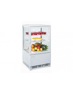 Refrigerator cabinet - Capacity Lt 58 - N. 4 glass sides... 2