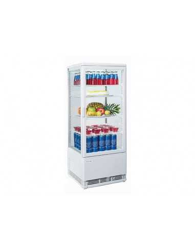 Vitrina refrigerada - Capacidad Lt 98 - N....
