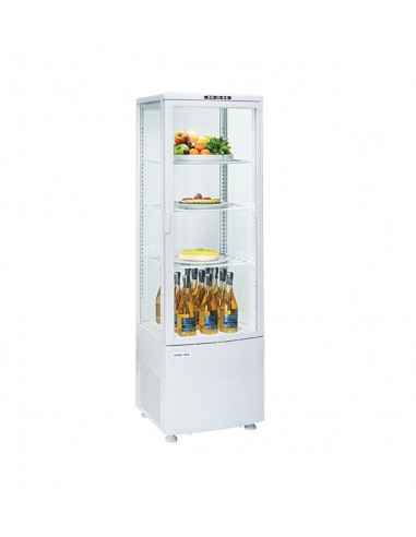Refrigerator cabinet - Capacity Lt 235 - cm 51.5 x 48.5 x 169 h