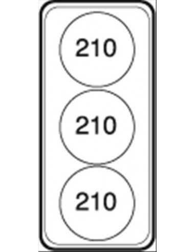 Electric dim sum vaporiera - Baño GN 1/1 + 1/3...