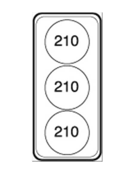Vaporiera dim sum elettrica - Vasca GN 1/1 + 1/3 h20 cm - cm 40 x 90 x 85 h