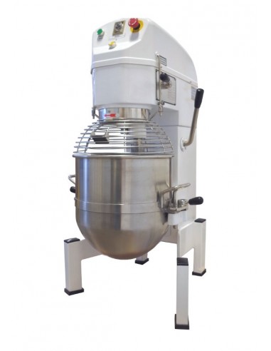 Planetary mixer - Capacity liters 40 - Cm 69.5 x 59 x 109.5 h