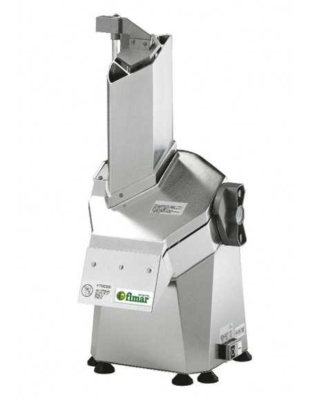 Mozzarella cutter for shredding - Production Kg/h 250-300 Mozzarella cutter for shredding - Production Kg/h 250-300