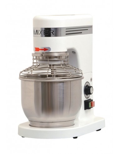 Planetary mixer - Capacity liters 4.9 - Cm 35 x 23 x 40h