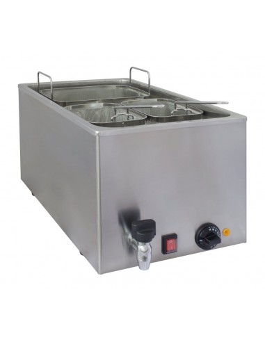 Electric cooker - Tap - cm 34 x 60 x 30 h
