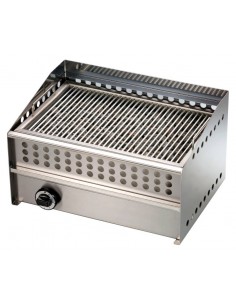 Grid lava stone - cm 54 x 39 x 31h