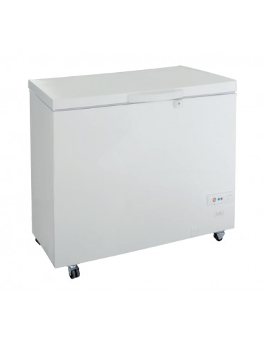 Congelador horizontal - Capacidad Lt. 288 - cm 101.5 x 72 x 84.5 h