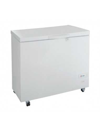 Congelador horizontal - Capacidad Lt. 288 - cm 101.5 x 72 x 84.5 h