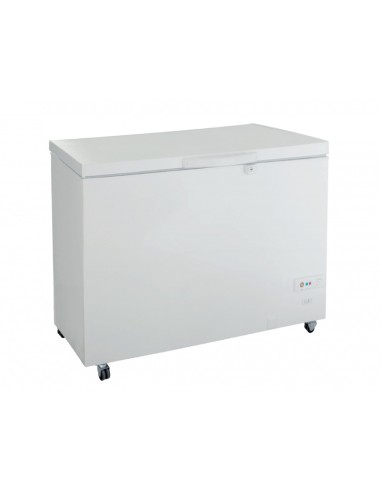 Horizontal freezer - Capacity Lt. 391 - Cm 130.5 x 72 x 84.5 h