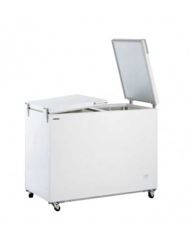 Congelador horizontal - Capacidad Lt. 288 - cm 106 x 63 x 87.5 h