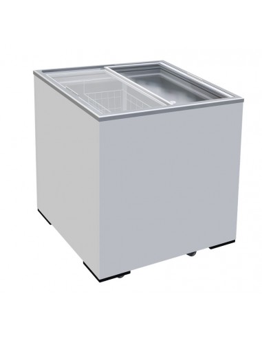 Horizontal freezer - Capacity Lt. 187 - Cm 72.5 x 63.5 x 87.5 h