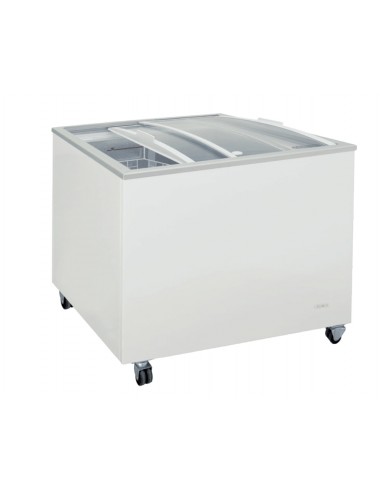 Horizontal freezer -  Capacity Lt. 482 - Cm 155.5 x 63.5 x 87.5 h