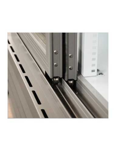 Refrigerated display cabinet with lightbox –...