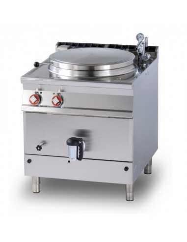 Professional Electric Pot - Capacity lt 150 -...
