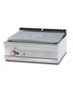 Cocina de gas - Placa - cm 80x70,5x28 h