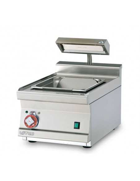 Contenedor eléctrico caliente - cm 40x60x28 h