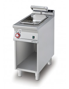 *Electric potato warmer - cm 40 x 90 x 90 h