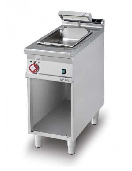 *Electric potato warmer - cm 40 x 90 x 90 h