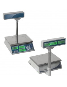 Bilancia - Portata Kg 15/30 - Div 5/10 g - cm 30 x 33 x...