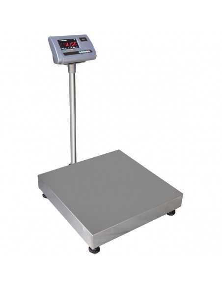 Wire - Capacidad máxima. Kg 60 - Placa cm 40 x 40 x 12.5 h + columna cm 60 h