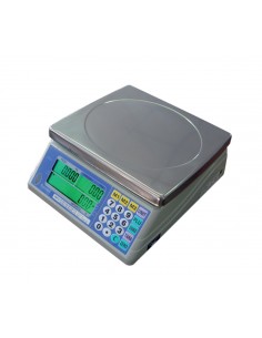 Bilancia - Portata max. Kg 6 - Batteria interna - cm 22,5...