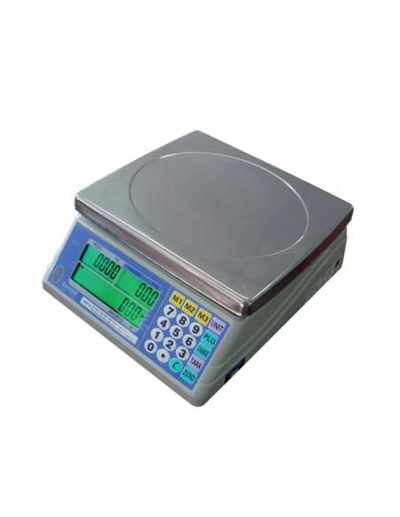 Budget - Max capacity. Kg 6 - Internal battery - cm 22,5 x 30 x 11 h