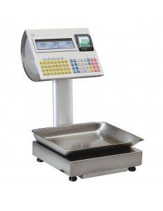 Budget - Graphic printer - 4-8 operators - Kg 12/30 Div...