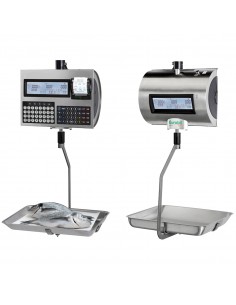Hanging balance - Thermal printer - 4-8 operators - cm 33...