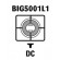 N. 1 Bruciatore doppia corona - Potenza kW 3.5