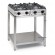 Soporte con tapa para modelo BIG7002F