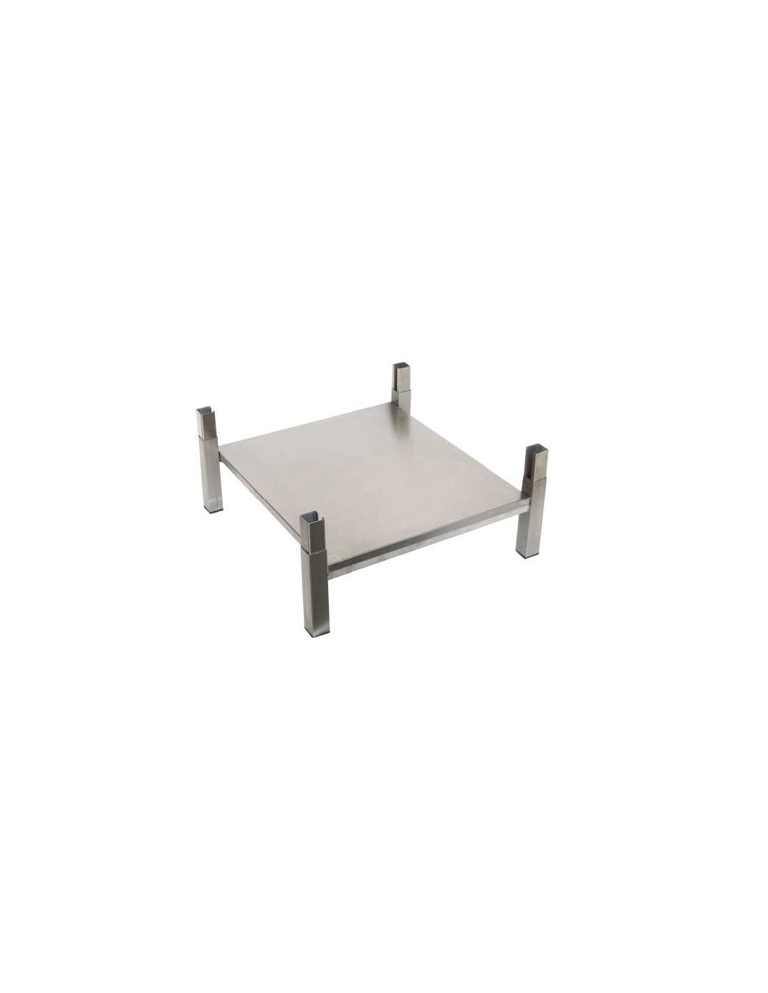 Support with shelf - cm 60 x 60 x 20 h