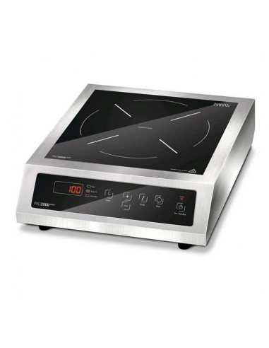 Induction plate - Timer from 1 to 180 minutes - cm 34x41x10.5h