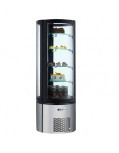 Refrigerated display case - Capacity lt 400 - cm 69,5 x...
