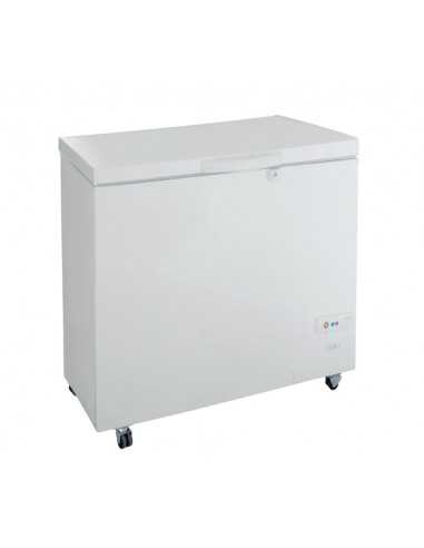 Congelador horizontal - Capacidad Lt. 186 - Cm 72.5 x72x 84.5 h