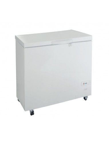 Horizontal freezer - Capacity Lt. 186 - Cm 72.5 x72x 84.5 h