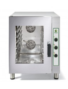 Electric oven - N. 6 x cm 60 x 40 or GN1/1 - cm 79 x 94.5...