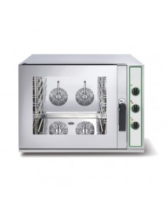 Mixed electric oven - N. 4 x cm 60 x 40 or GN 1/1 - cm 92...